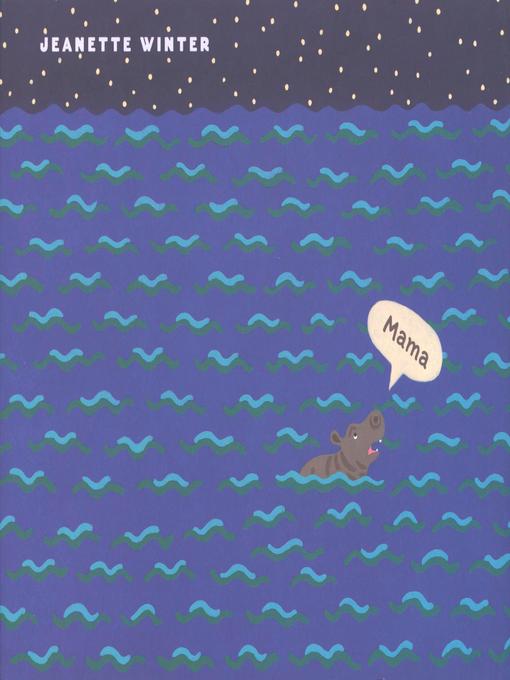 Title details for Mama by Jeanette Winter - Available